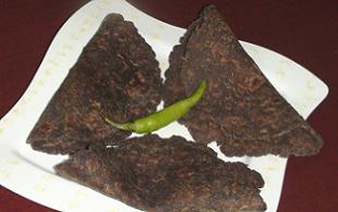 Ragi Roti      