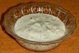 Sour Cream Dip     