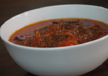 Tomato Chutney   