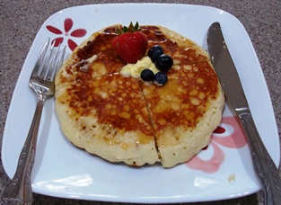 Pan Cake            