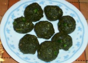 Palak Saag          