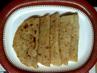 Chawal Ki Roti     