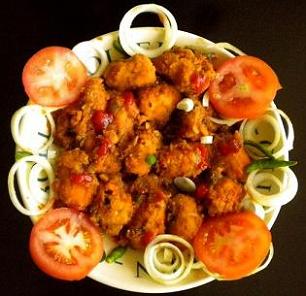 Chilli Masoor     