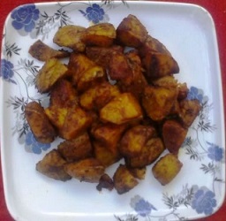 Potato Wedges     