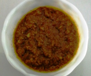 Aam Ki Chutney          