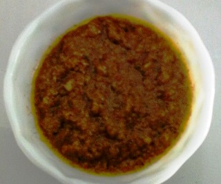 Aam Ki Chutney          