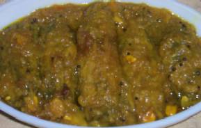 Bharwan Karela        