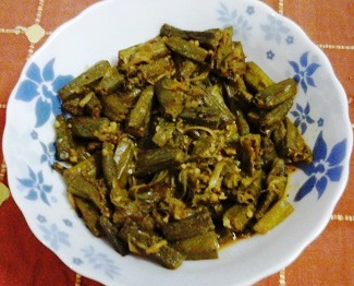 Bhindi Ki Sabji          