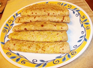 Daal Poori           