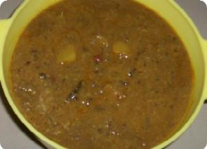 Gudila (Chana Ka)            