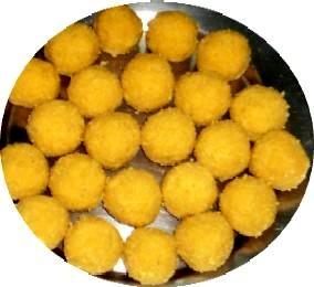 Besan Ke Laddoo       