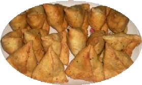 Samosa       