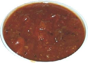 Tomato Chutney (Sweet)       