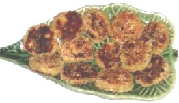 Banana Cutlet      