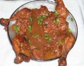 Chicken Butter Masala      