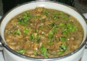 Daal Makhani       