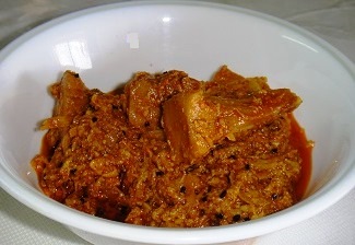 Kathal Ka Achaar     