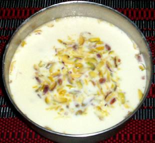 Bhapa Dahi     