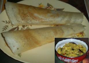 Masala Dosa     