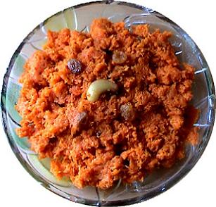 Gaajar Ka Halwa    