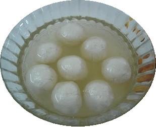 Rasgulla    