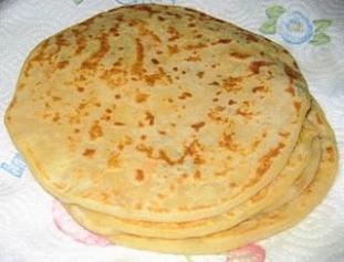 Sattu Paratha    