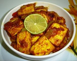 Tawa Paneer    