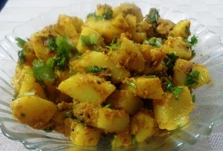 Aaloo Masala  