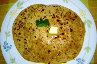 Aaloo Paratha  