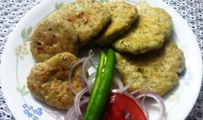 Chicken Cutlet   