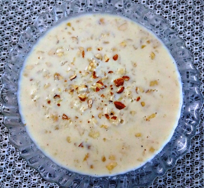 Makhane Ki Kheer    