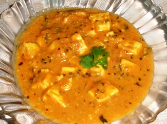 Methi Paneer   