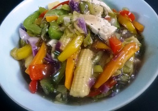 Mixed Vegetable    