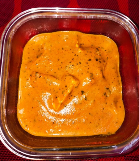 Paneer Butter Masala     