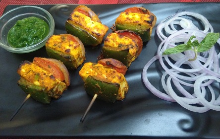 Paneer Tikka     