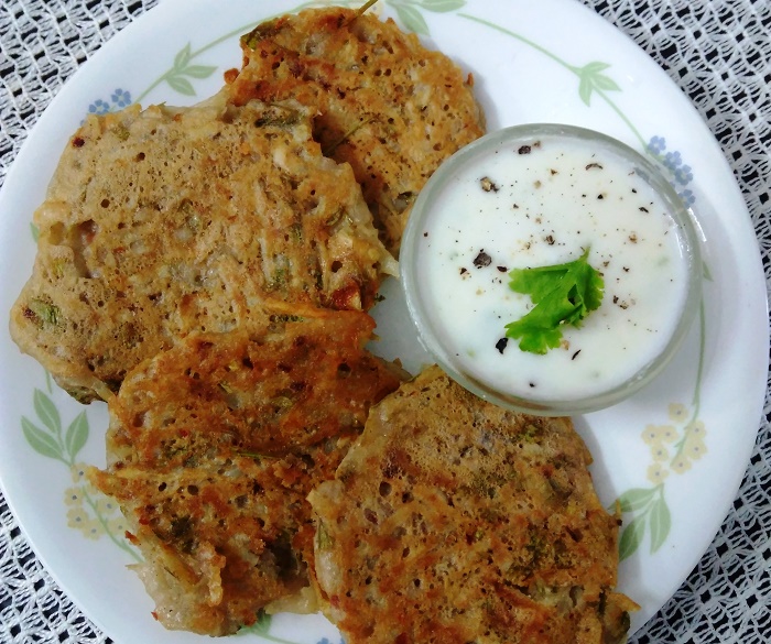 Potato Pancake   