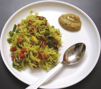 Sevai Upma   