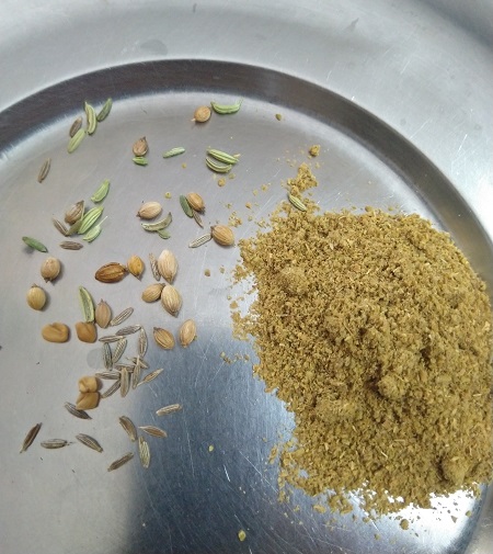 Special Masala     