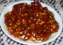 Laal Mirch Ki Chutney       