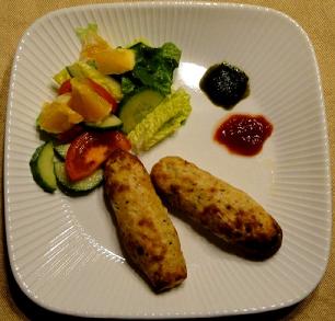 Chicken Kabab   