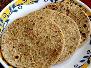 Chicken Keema Paratha   