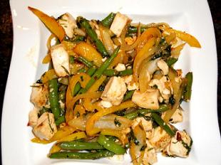 Tofu Stir Fry     